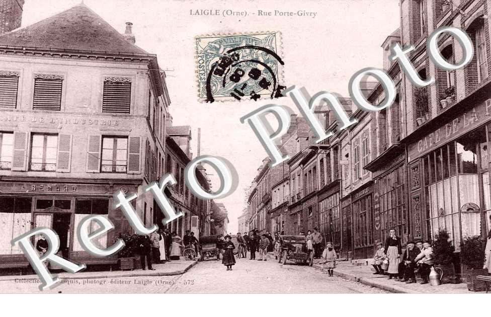 rue Porte Givry