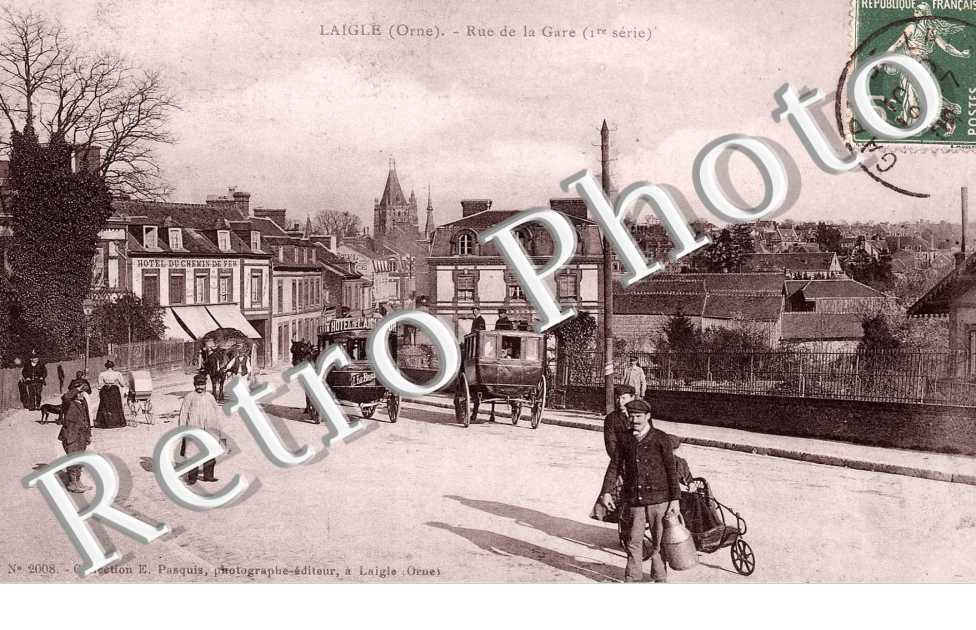rue de la gare