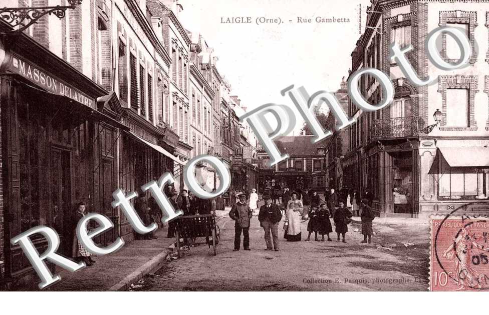 rue Gambetta