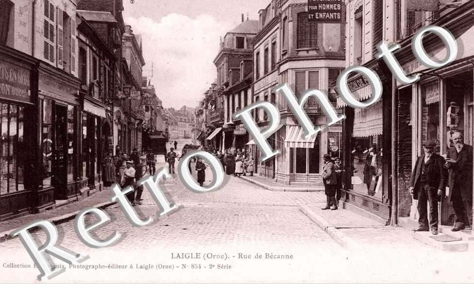 rue de Becanne