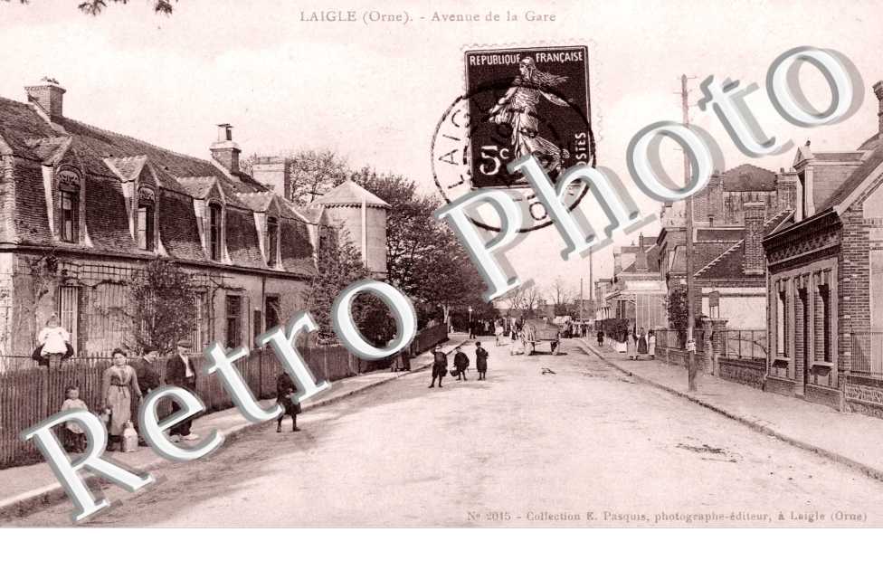 Avenue de la Gare
