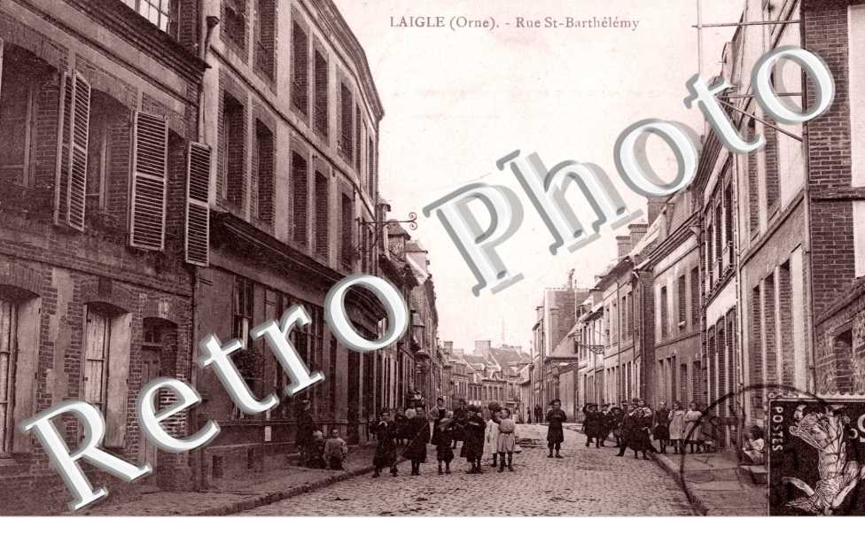 Rue de Saint-Barthelemy