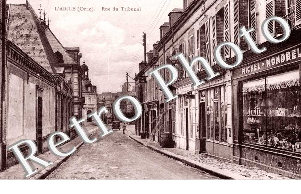 Rue du Tribunal
