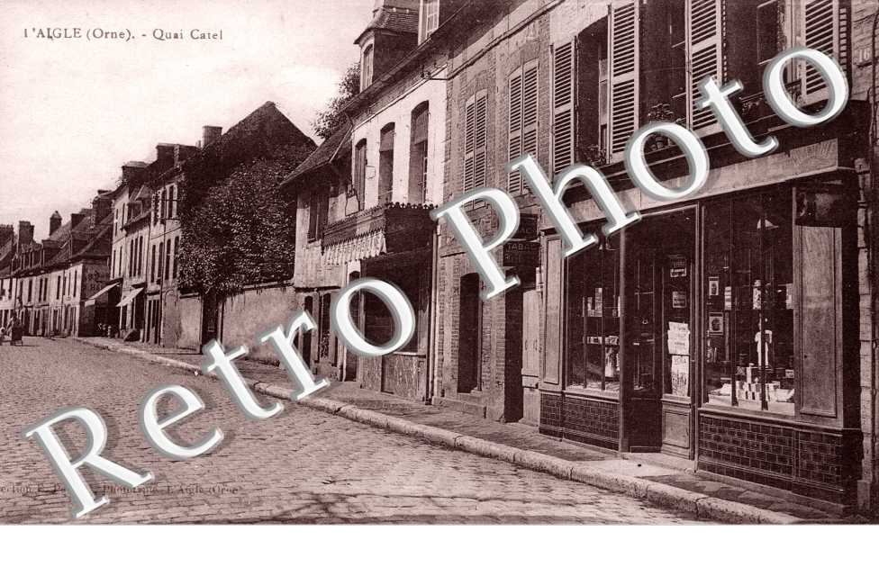 Quai Catel