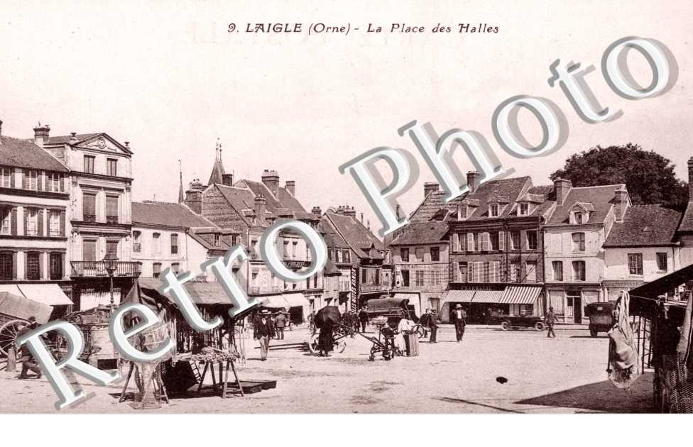 Place des Halles