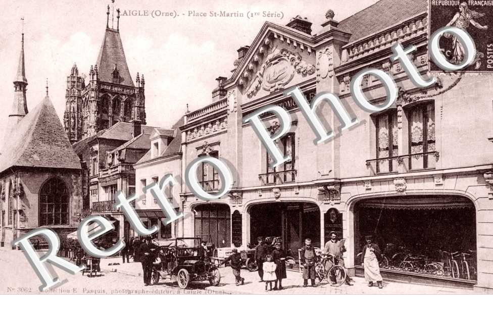 Place Saint Martin