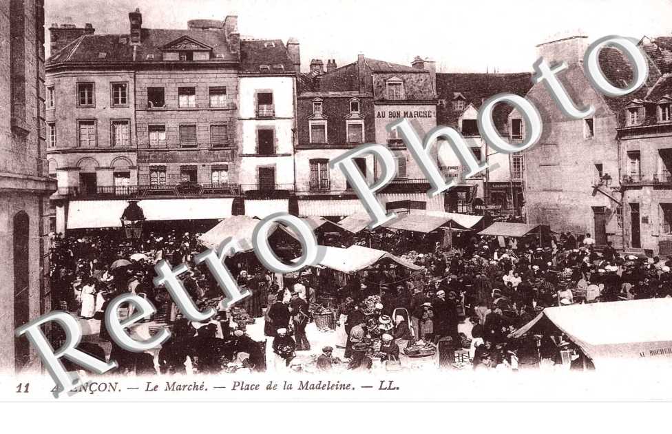 place de la Madeleine