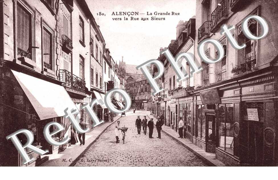 la grande rue