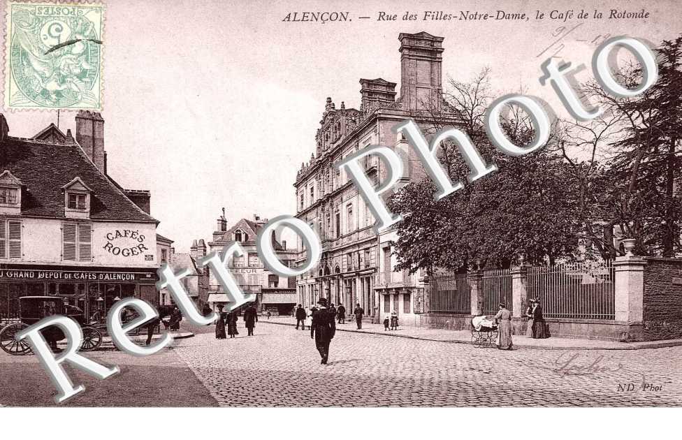 rue Des Filles Notre Dame