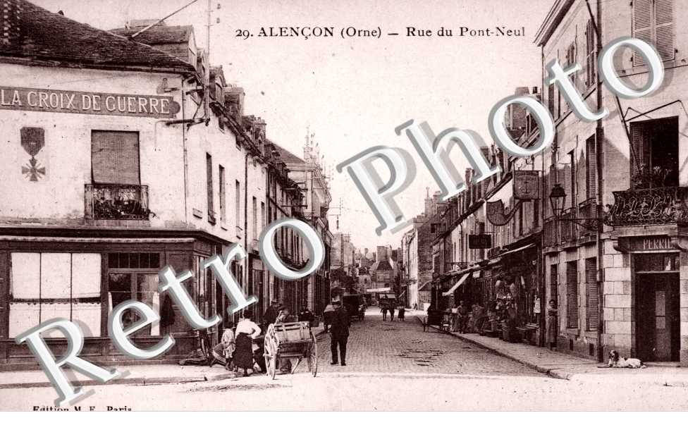Rue du Pont-Neuf