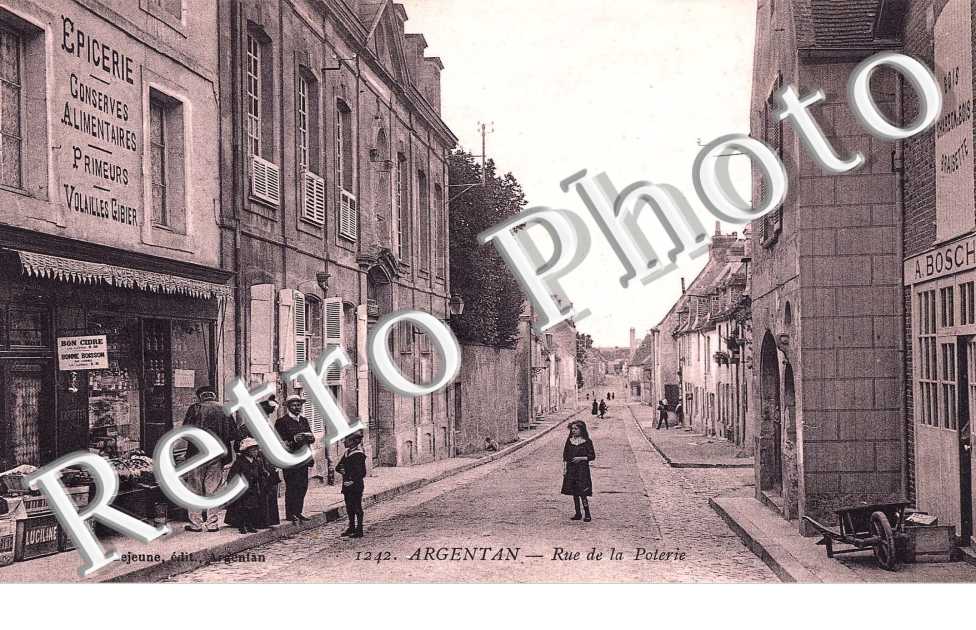 rue de la Poterie