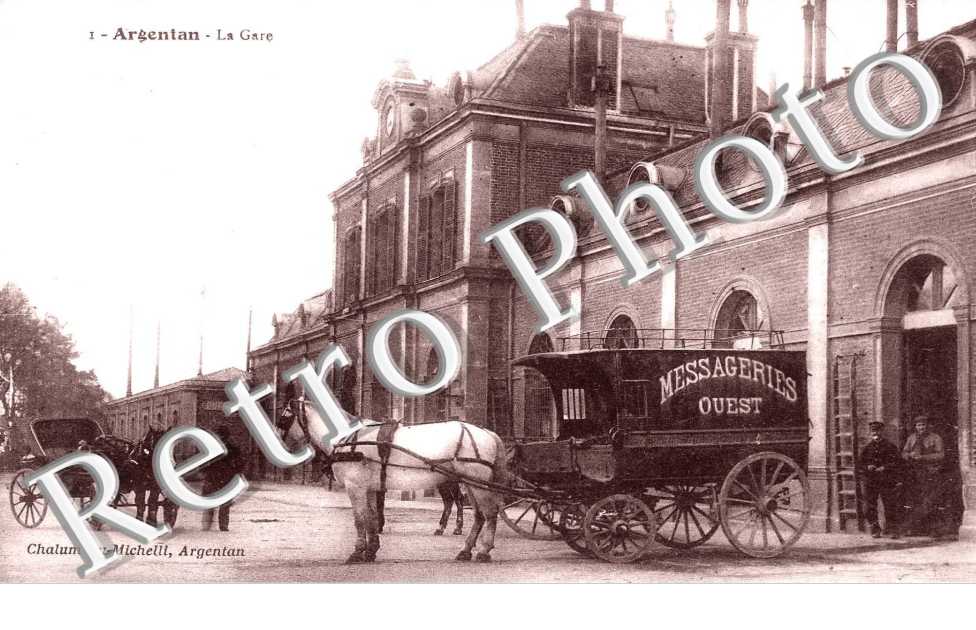 la gare