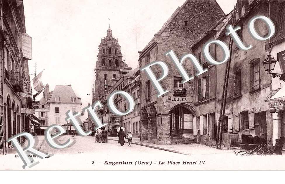 place Henri IV