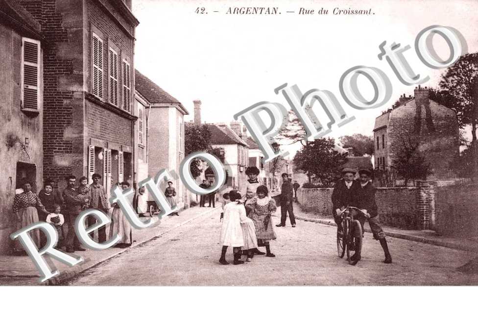 rue du Croissant