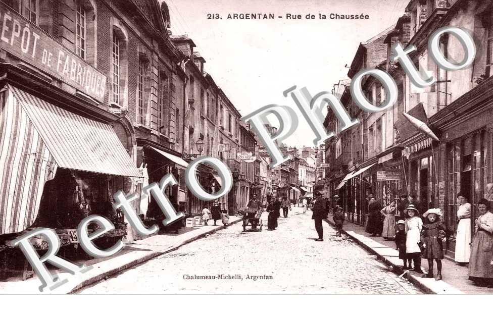 Rue de la Chaussee