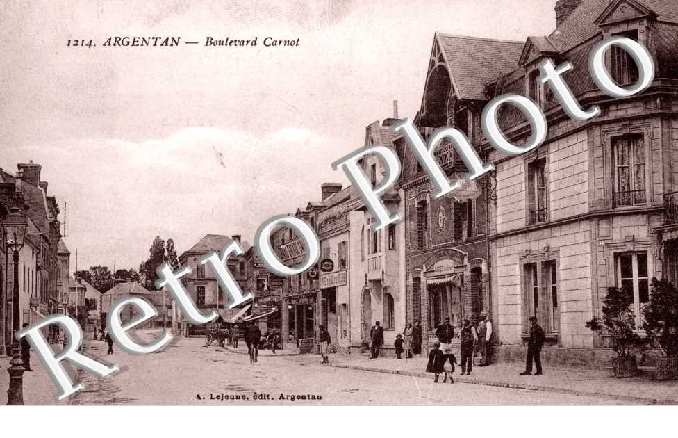 Boulevard Carnot