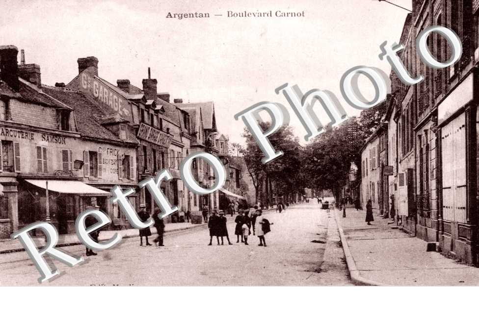 Boulevard Carnot