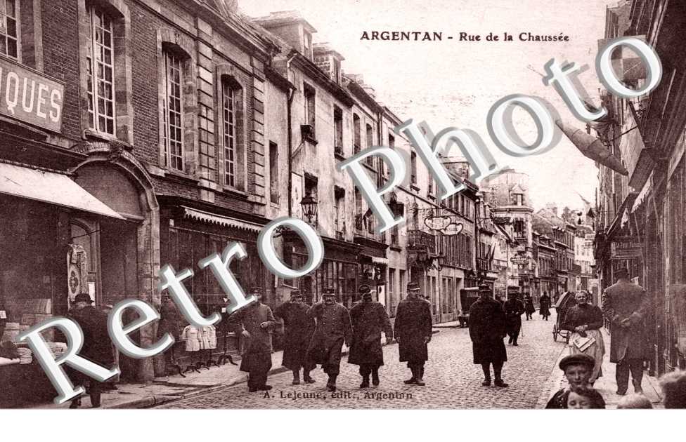 Rue de la Chaussee