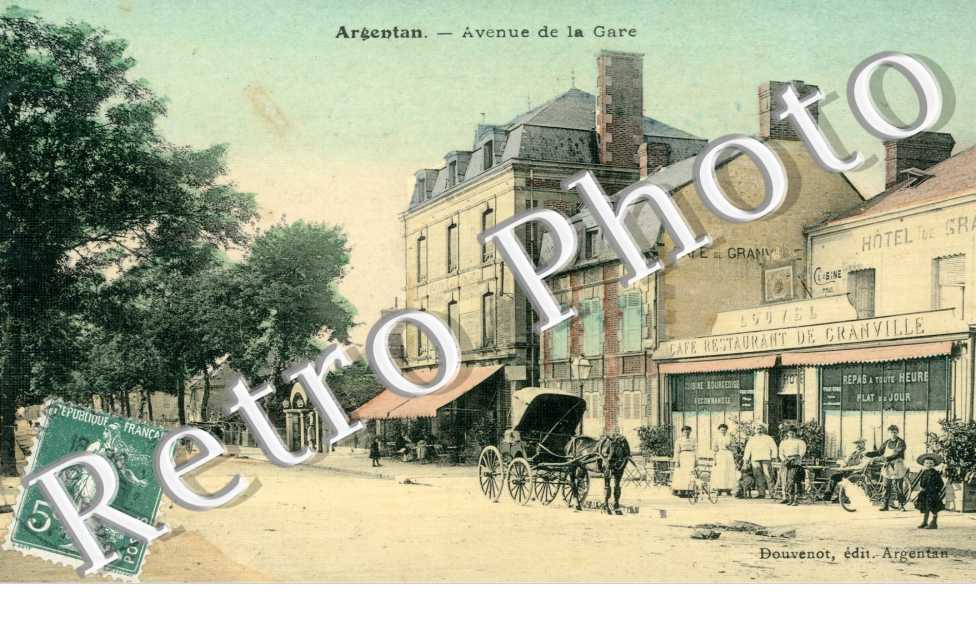 Avenue de la Gare