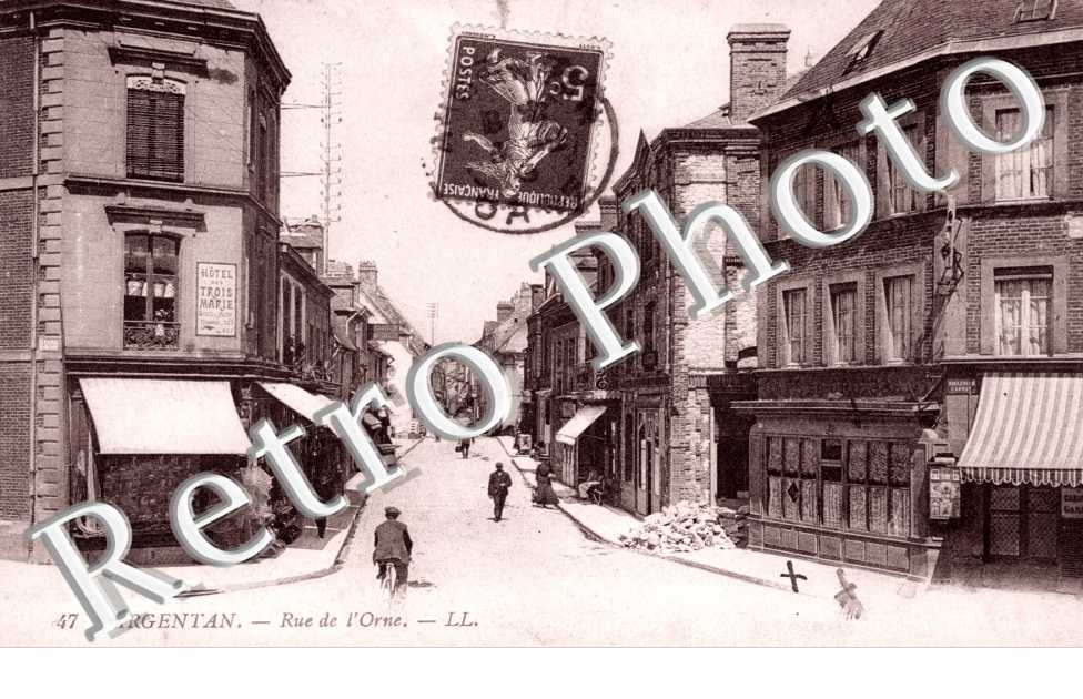 Rue de l&#039;Orne