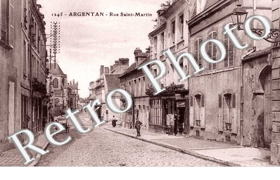 Rue Saint-Martin