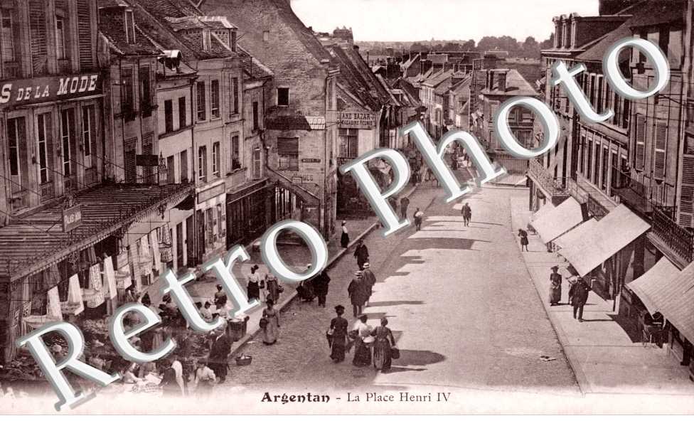 La Place Henri IV