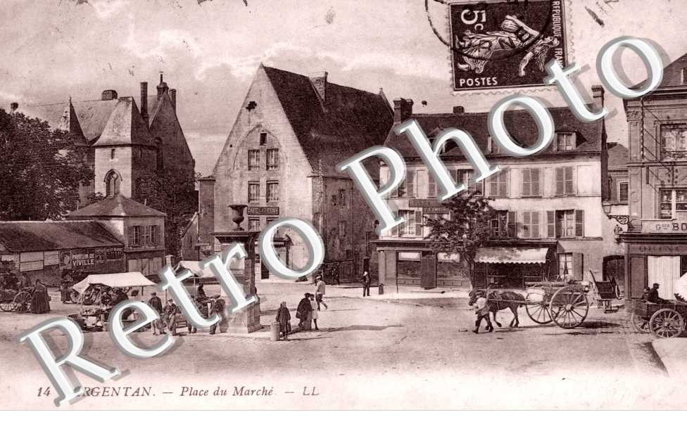 Place du Marche