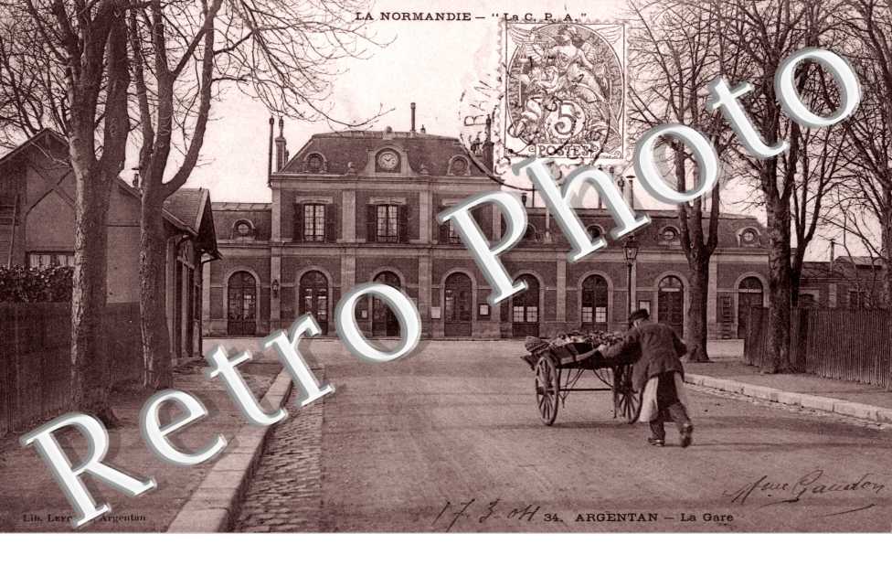 la gare