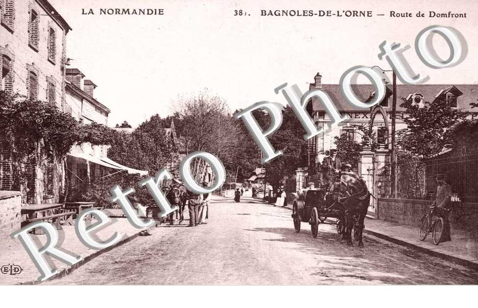 rue de Domfront