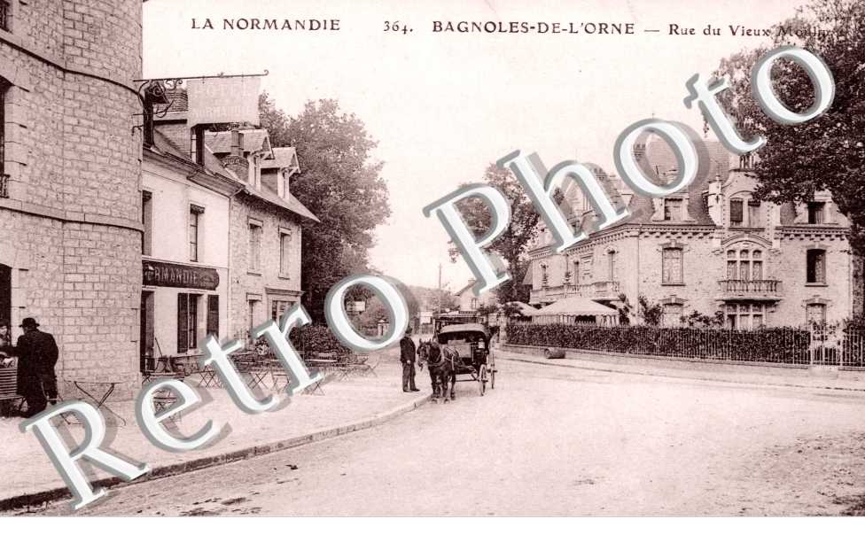 rue du vieux moulin