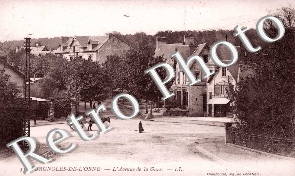 L&#039;Avenue de la Gare