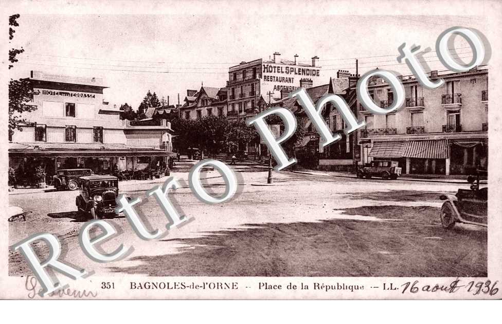 Place de la Republique