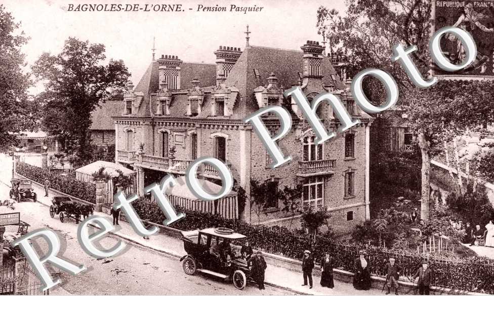 pension Pasquier