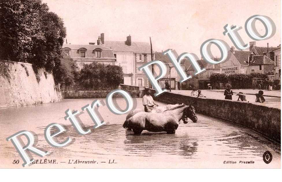 l&#039;abreuvoir