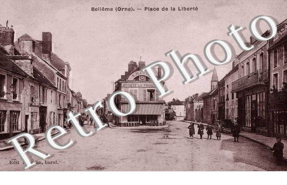 place de la Liberte