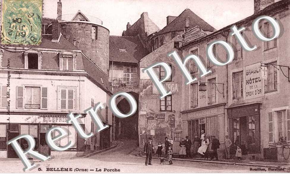 le porche