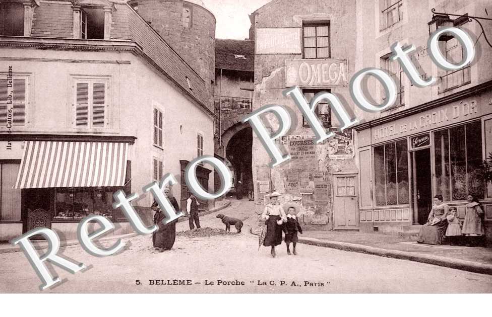le porche