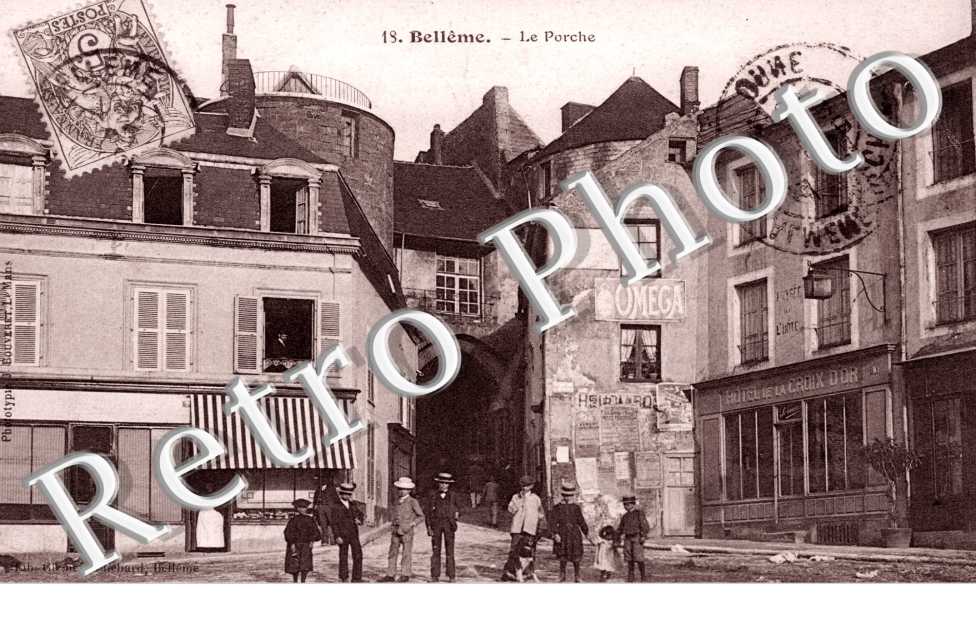 Le Porche