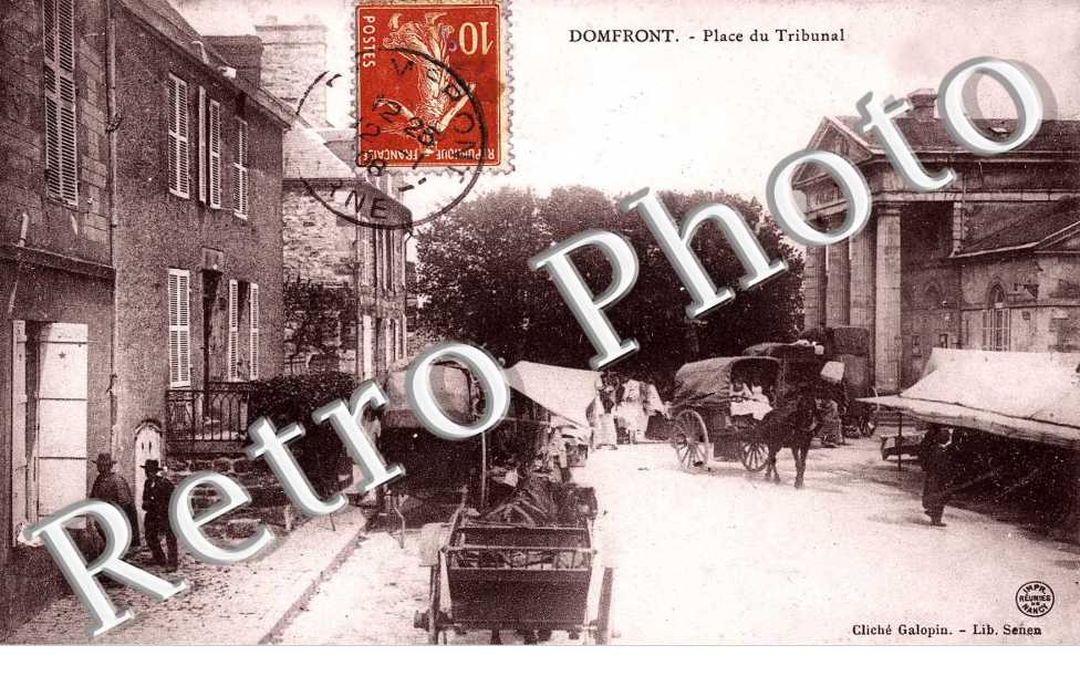 place du tribunal