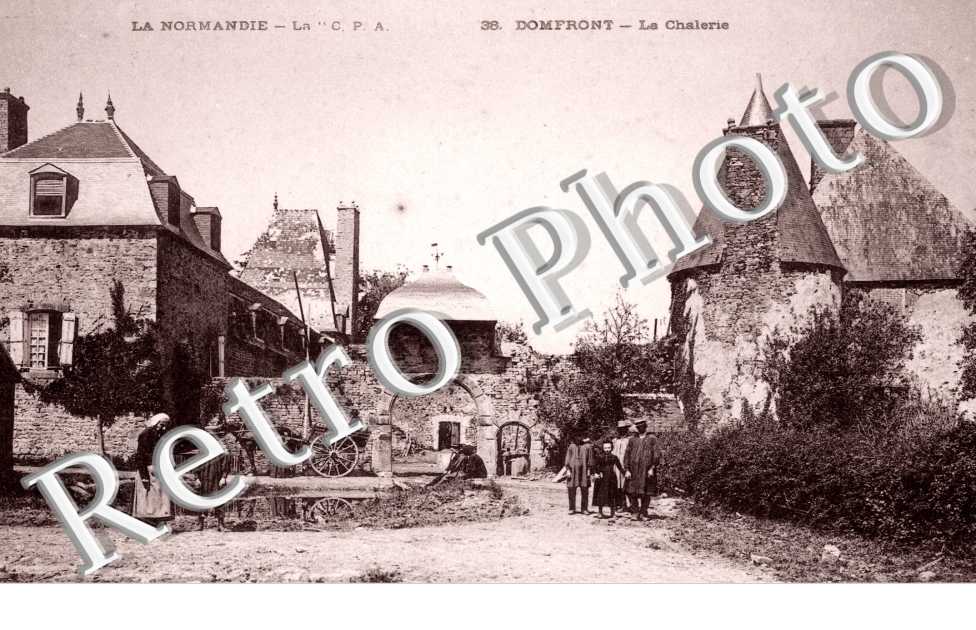 la Chalerie