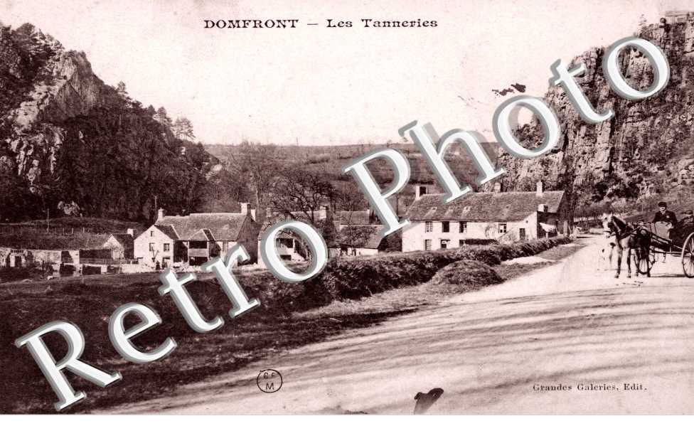 Les Tanneries