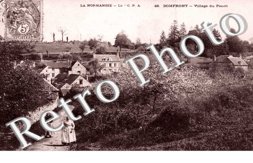Village du Pissot
