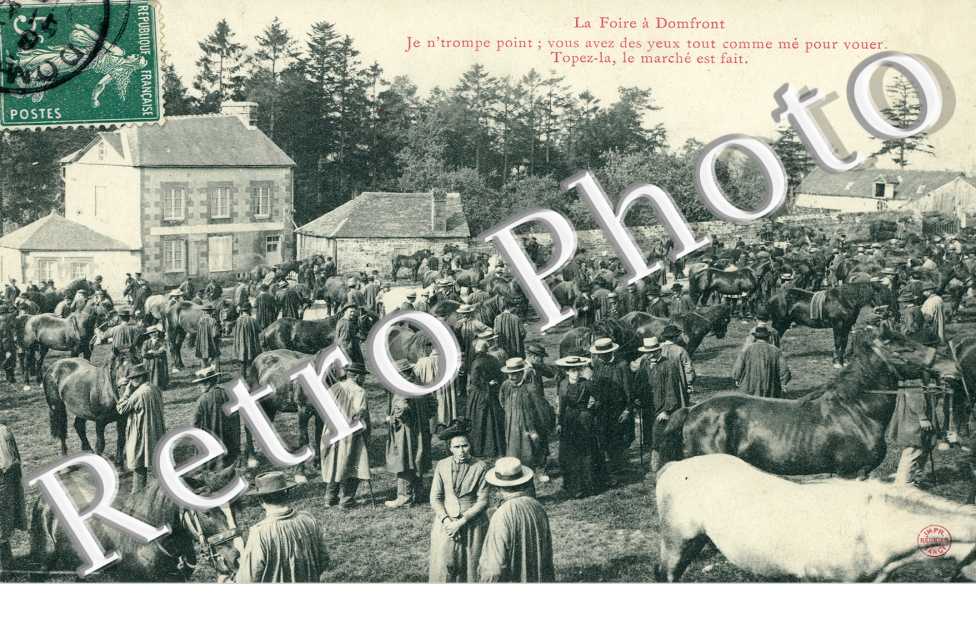 la Foir - Je n&#039;trompe point 