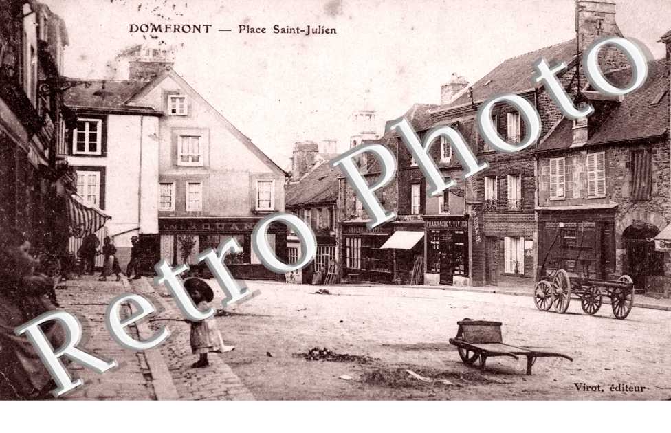 Place Saint Julien
