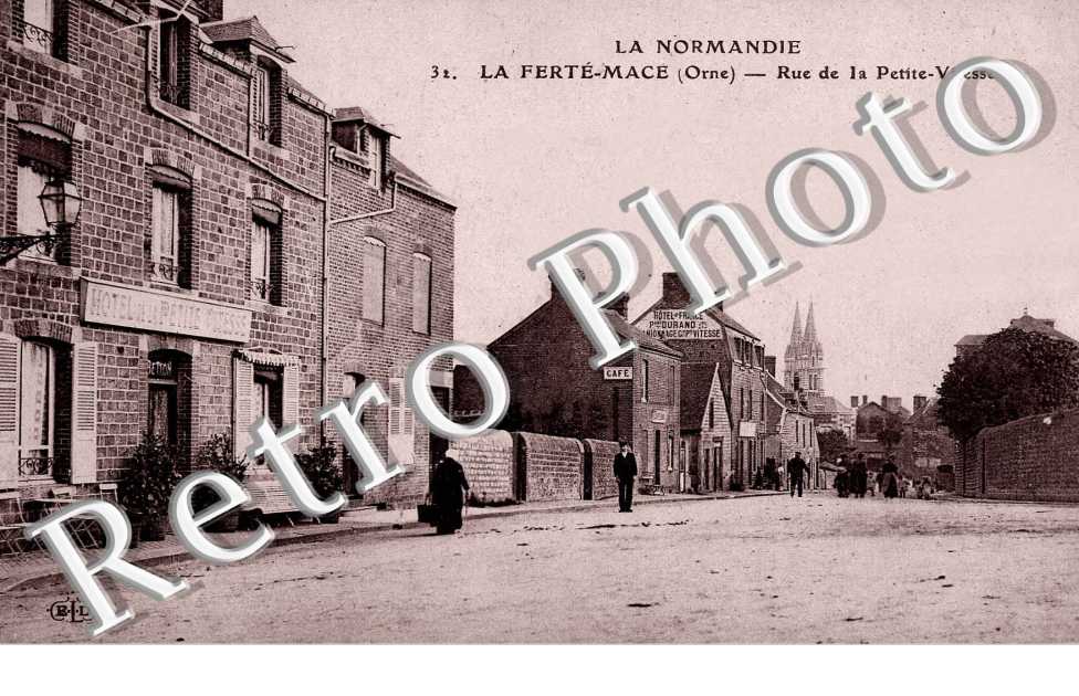 Rue de la Petite Vitesse