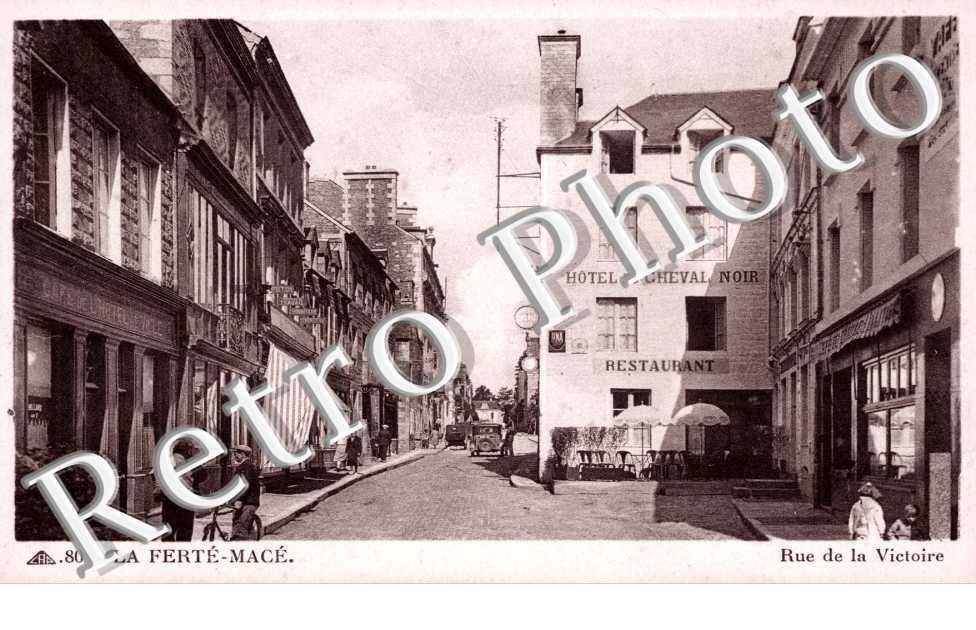 Rue de la Victoire