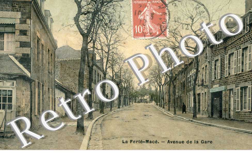 Avenue de la Gare