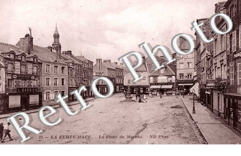 la Place du marche