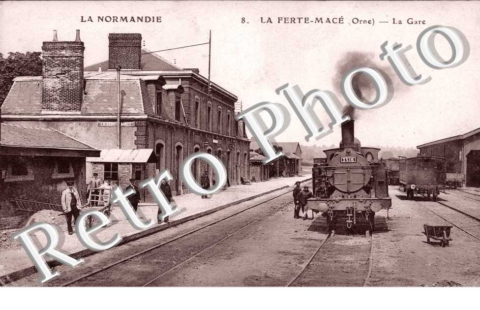 la gare 