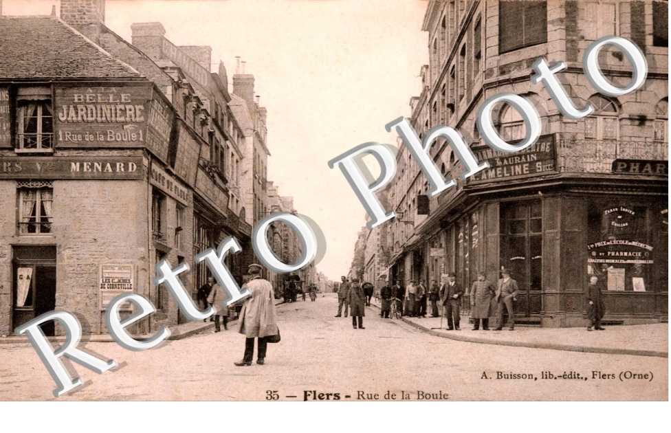 rue de la Boule